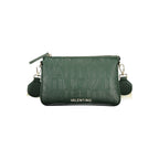 Green Polyethylene Handbag