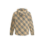 Multicolor Polyester Shell Jacket Burberry