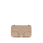 Multicolor Calf Leather Bos Taurus Shoulder Bag Gucci