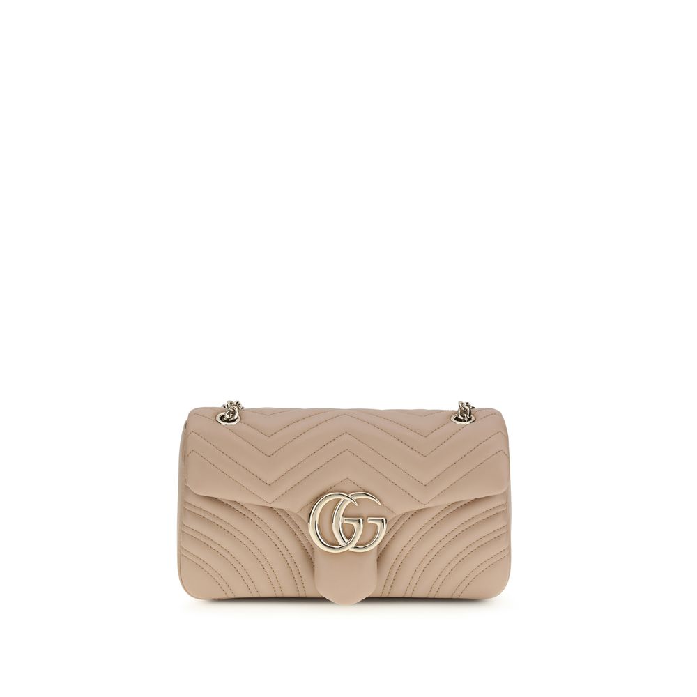 Multicolor Calf Leather Bos Taurus Shoulder Bag Gucci