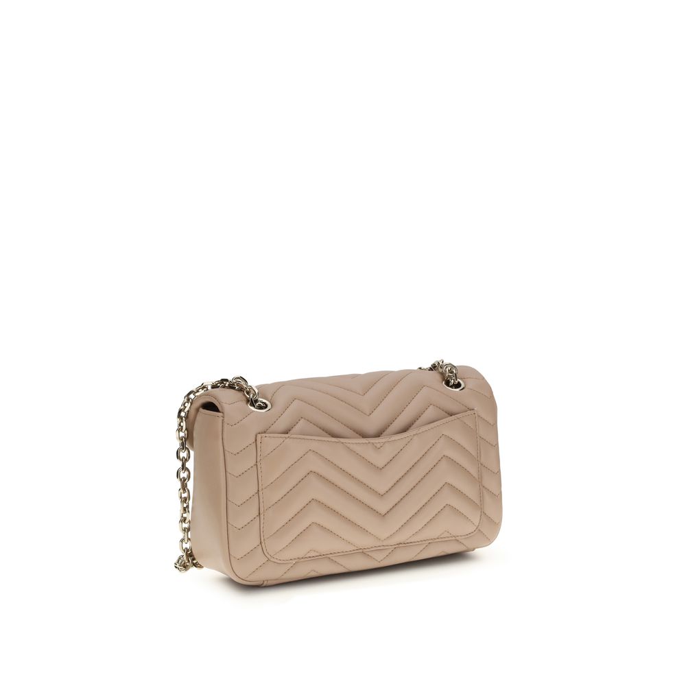 Multicolor Calf Leather Bos Taurus Shoulder Bag Gucci