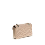 Multicolor Calf Leather Bos Taurus Shoulder Bag Gucci