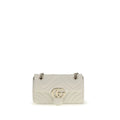 White Lamb Ovis Aries Aries Handbag