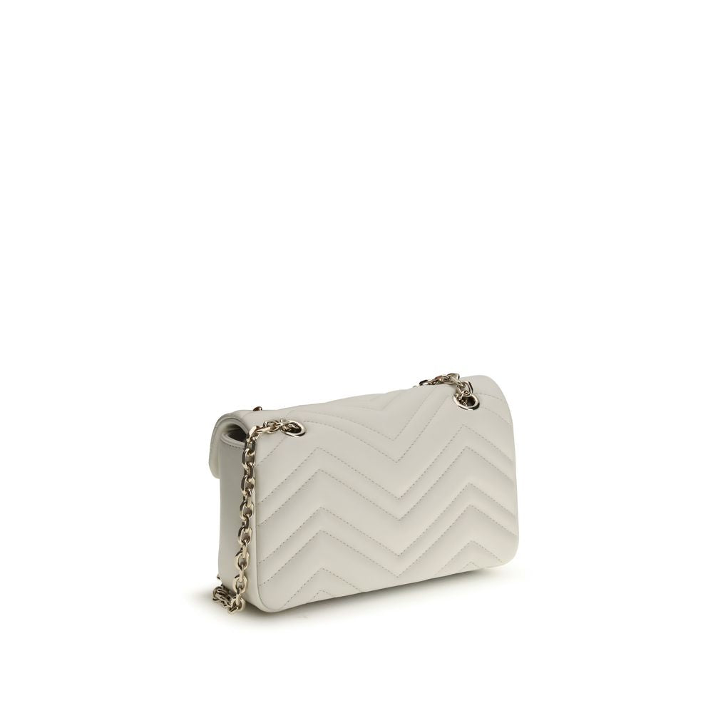 White Lamb Ovis Aries Aries Handbag