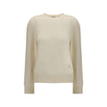 Beige Cashmere Sweater Burberry