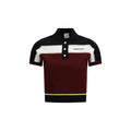 Multicolor Viscose Polo Shirt Casablanca