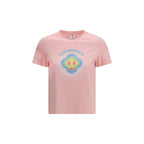 Multicolor Cotton T-Shirt Casablanca
