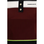 Multicolor Viscose Polo Shirt Casablanca