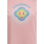 Multicolor Cotton T-Shirt Casablanca