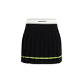 Black Viscose Mini Skirt Casablanca