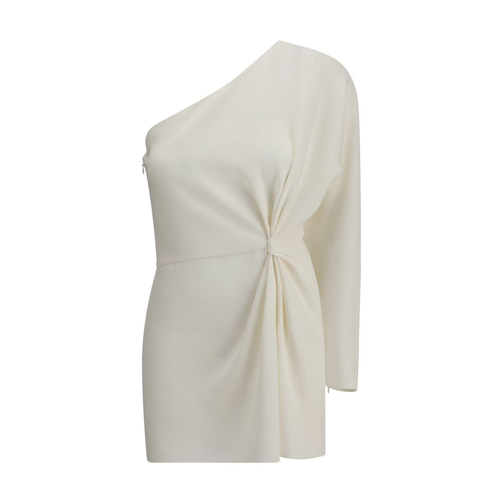 Beige Silk Shirt Valentino