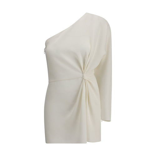 Beige Silk Shirt Valentino