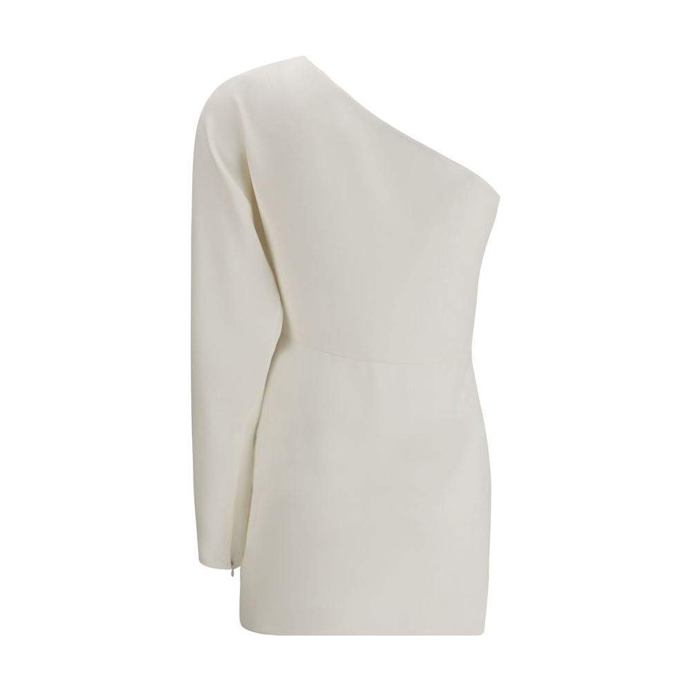 Beige Silk Shirt Valentino