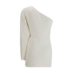 Beige Silk Shirt Valentino