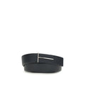 Blue Calf Leather Bos Taurus Regular Belt