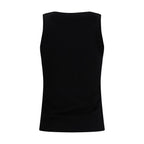 Black Cotton T-Shirt Balmain