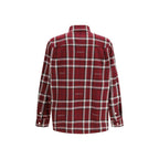 Multicolor Cotton Pattern Shirt Gucci