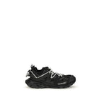Black Polyethylene Athletic Sneakers Balenciaga