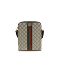 Multicolor Fabric Shoulder Bag