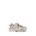 Gray Polyester Athletic Sneakers Balenciaga