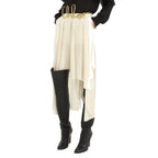 Black Calfskin Over The Knee Chloé