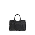 Black Polyamide Handbag Balenciaga