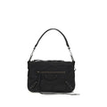 Black Polyamide Shoulder Bag Balenciaga