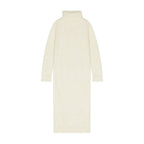 White Mohair Sweatshirt Saint Laurent
