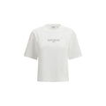White Cotton Sportswear Off-White