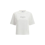 White Cotton Sportswear Off-White