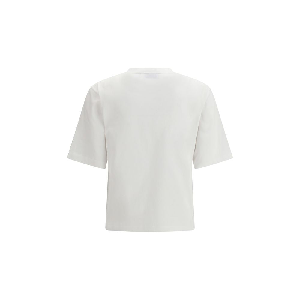 White Cotton Sportswear Off-White