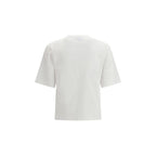 White Cotton Sportswear Off-White