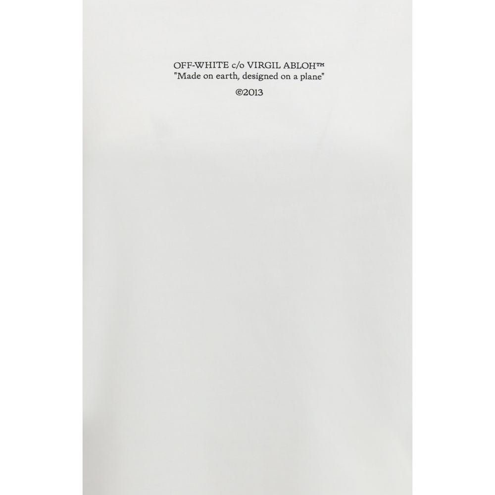 White Cotton Sportswear Off-White