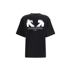 Black Cotton Sportswear Off-White