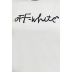 White Cotton Sportswear Off-White