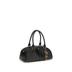 Black Calf Leather Bos Taurus Handbag Chloé