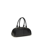Black Calf Leather Bos Taurus Handbag Chloé