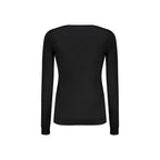 Black Virgin Wool Sweatshirt Valentino