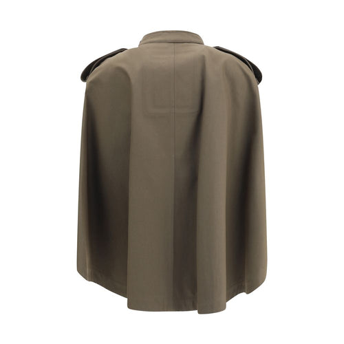Bicolor Cotton Cloacks