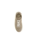 Beige Lamb Ovis Aries Aries Athletic Sneakers Prada