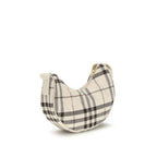 Beige Polyamide Shoulder Bag Burberry