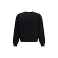 Black Cotton Sweatshirt Gucci