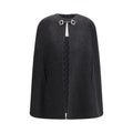 Gray Wool Coat Gucci