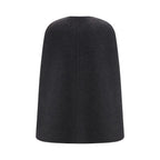 Gray Wool Coat Gucci