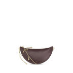 Brown Lamb Ovis Aries Aries Shoulder Bag Chloé