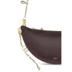 Brown Lamb Ovis Aries Aries Shoulder Bag Chloé