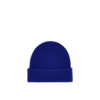 Blue Cashmere Beanie Burberry