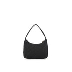 Black Nylon Shoulder Bag Prada