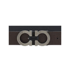 Black Calf Leather Bos Taurus Regular Belt