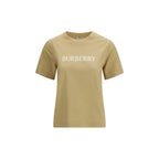 Beige Cotton Sportswear Burberry
